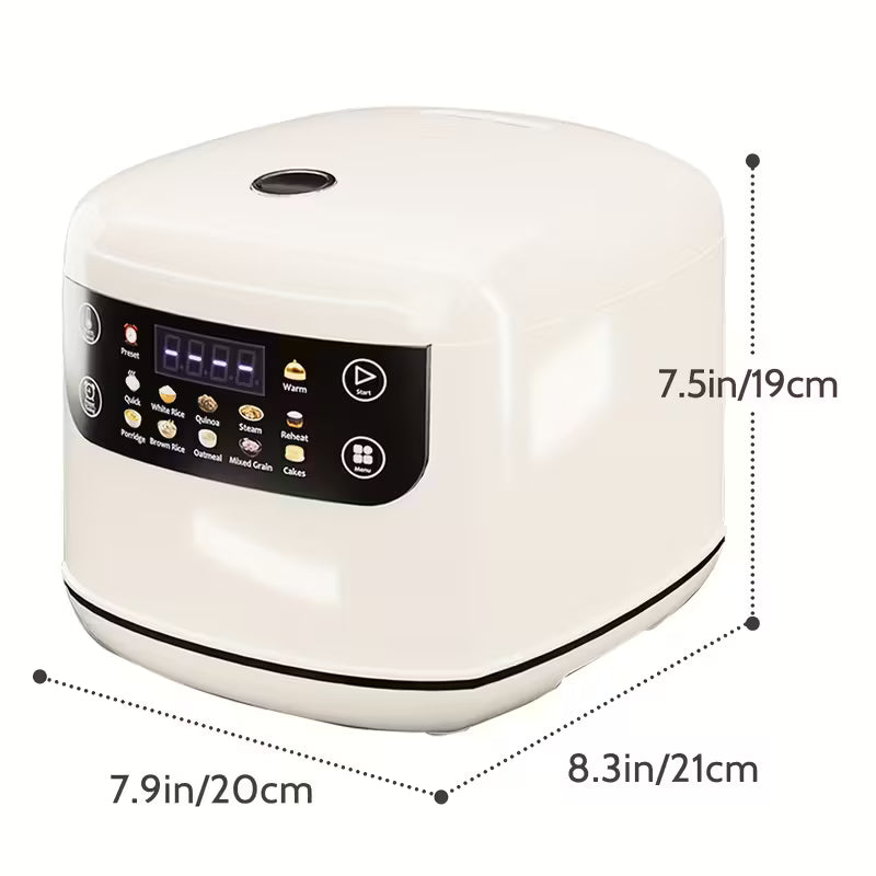 10in 1 electric rice cooker