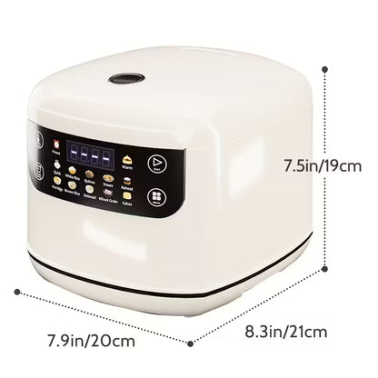 10in 1 electric rice cooker