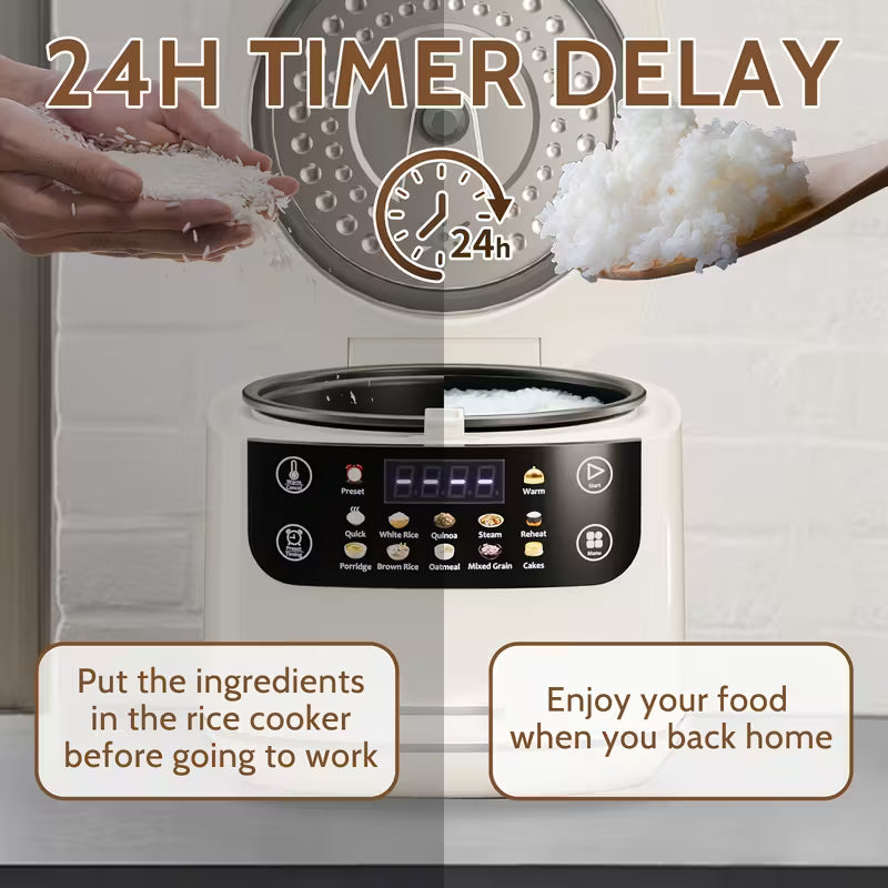 10in 1 electric rice cooker