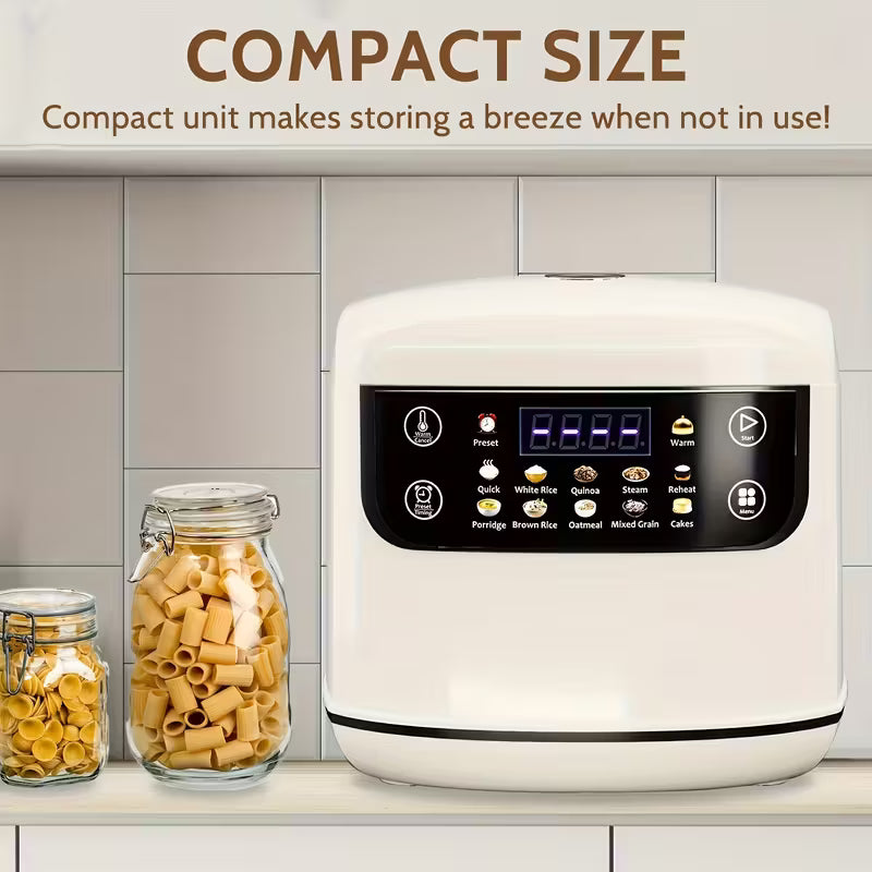 10in 1 electric rice cooker