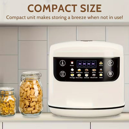 10in 1 electric rice cooker