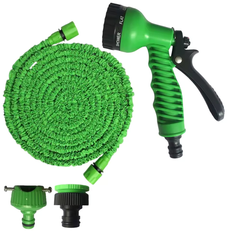 Kink-free water hose