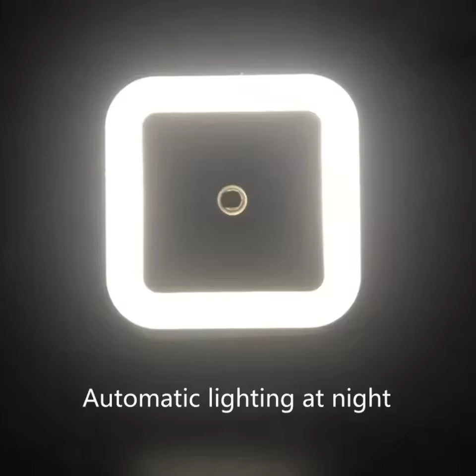 Intelligent LED Induction Light