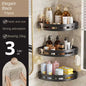 3/2/1 PCS Adhesive shower storage