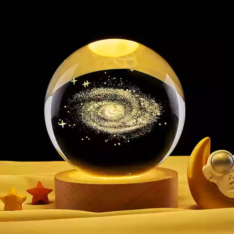 LED Night Light Galaxy