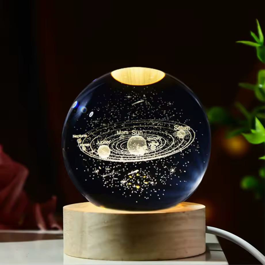 LED Night Light Galaxy