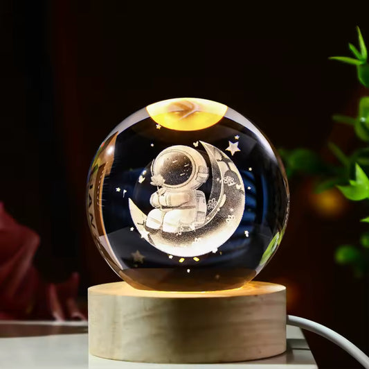 LED Night Light Galaxy