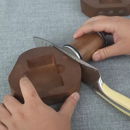 10/12/15/18/20/22° Rolling Knife Sharpener
